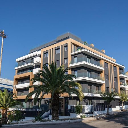 The Edge - Luxury Residences Athen Exterior foto