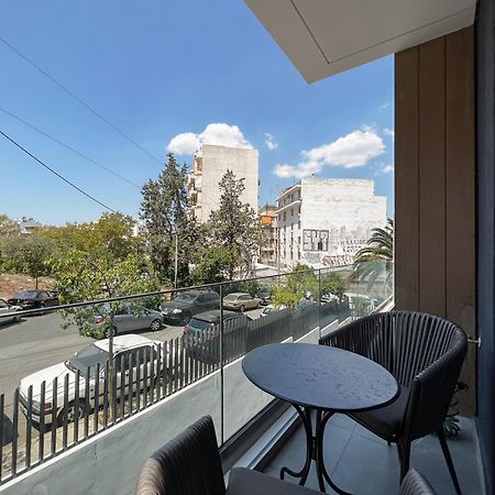 The Edge - Luxury Residences Athen Exterior foto