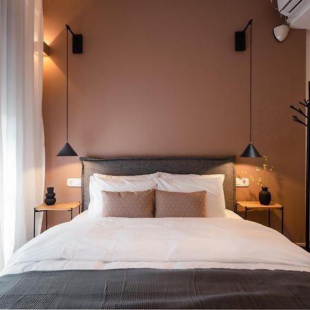 The Edge - Luxury Residences Athen Exterior foto