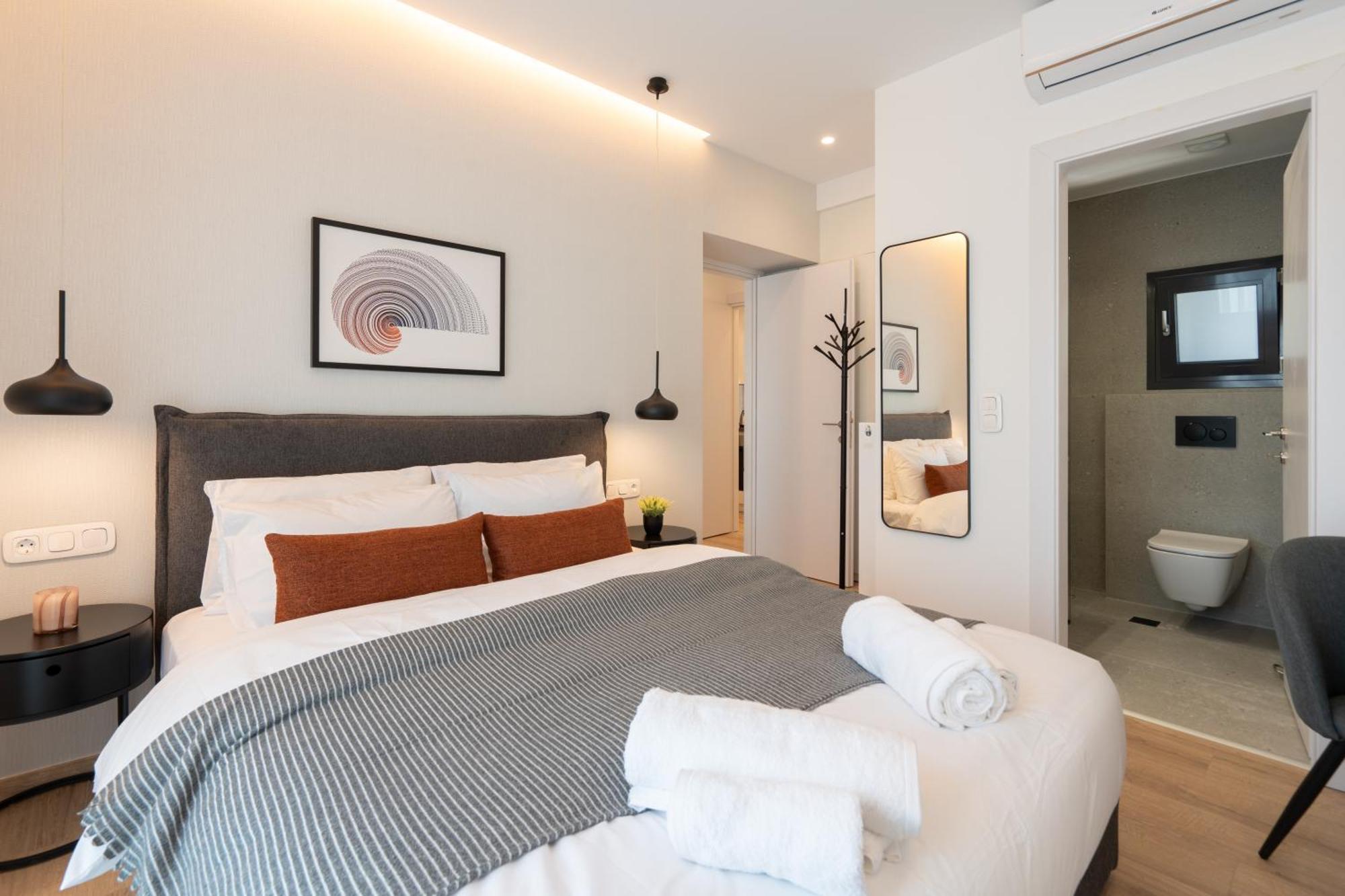 The Edge - Luxury Residences Athen Exterior foto