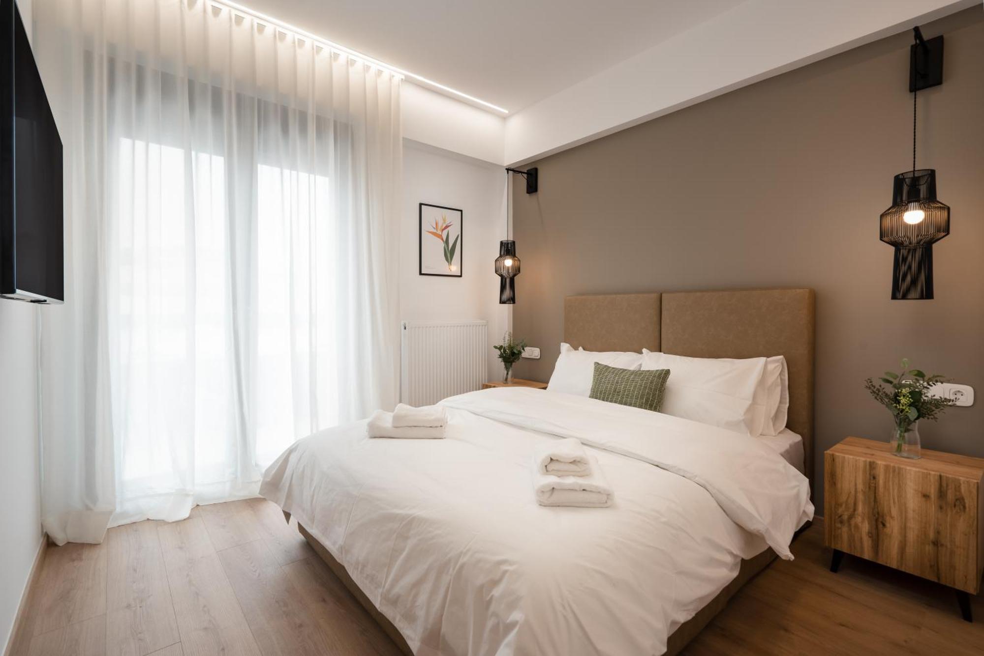 The Edge - Luxury Residences Athen Exterior foto