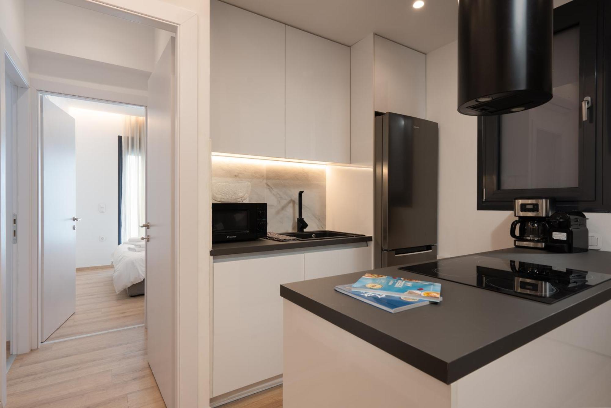 The Edge - Luxury Residences Athen Exterior foto