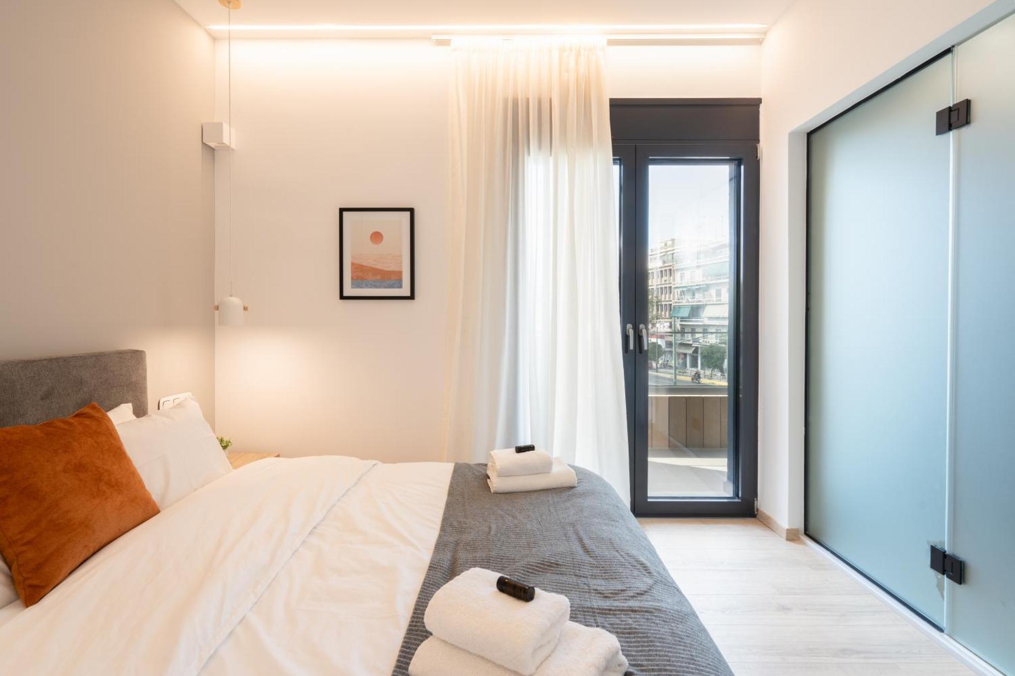 The Edge - Luxury Residences Athen Exterior foto