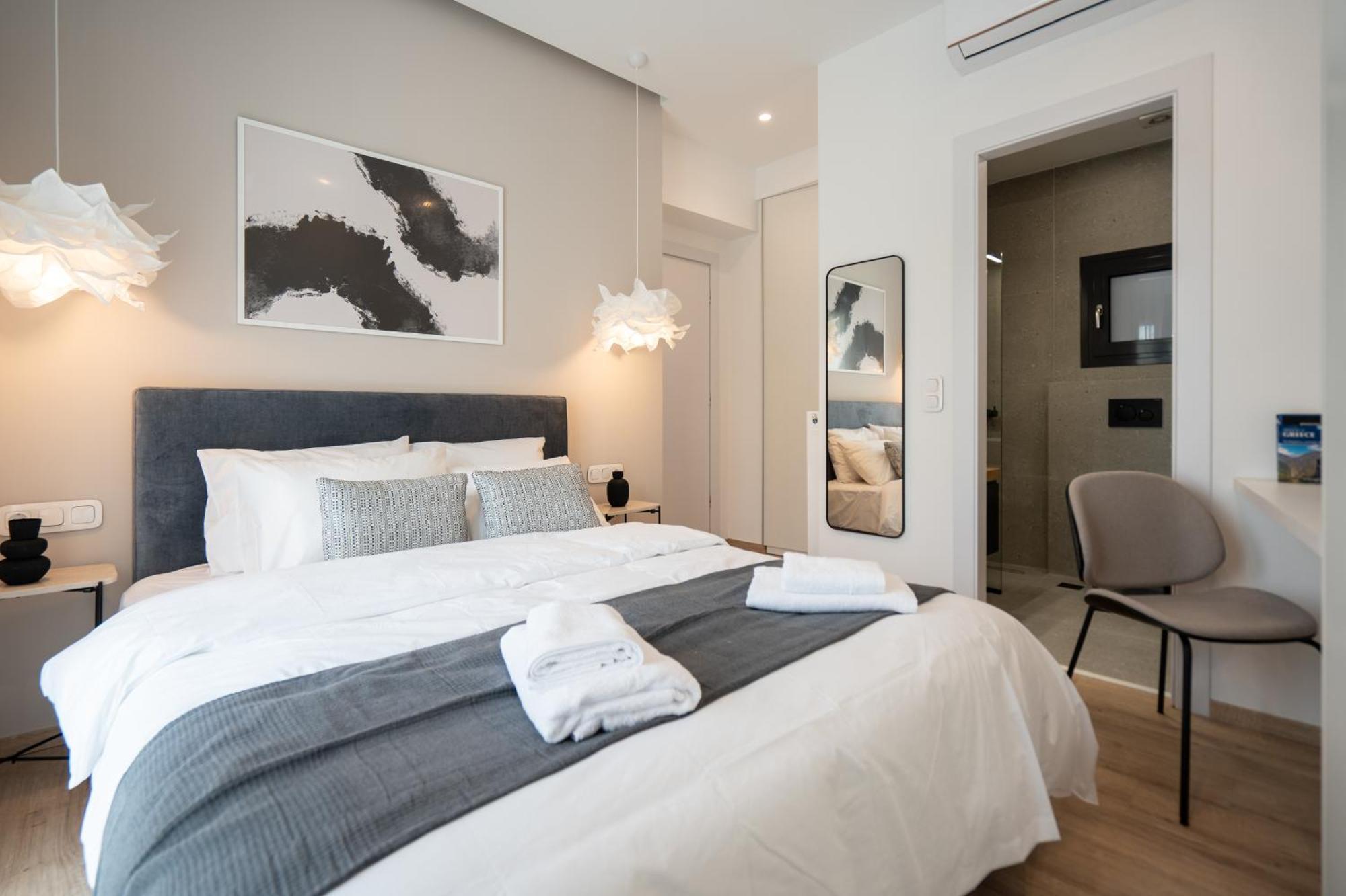 The Edge - Luxury Residences Athen Exterior foto