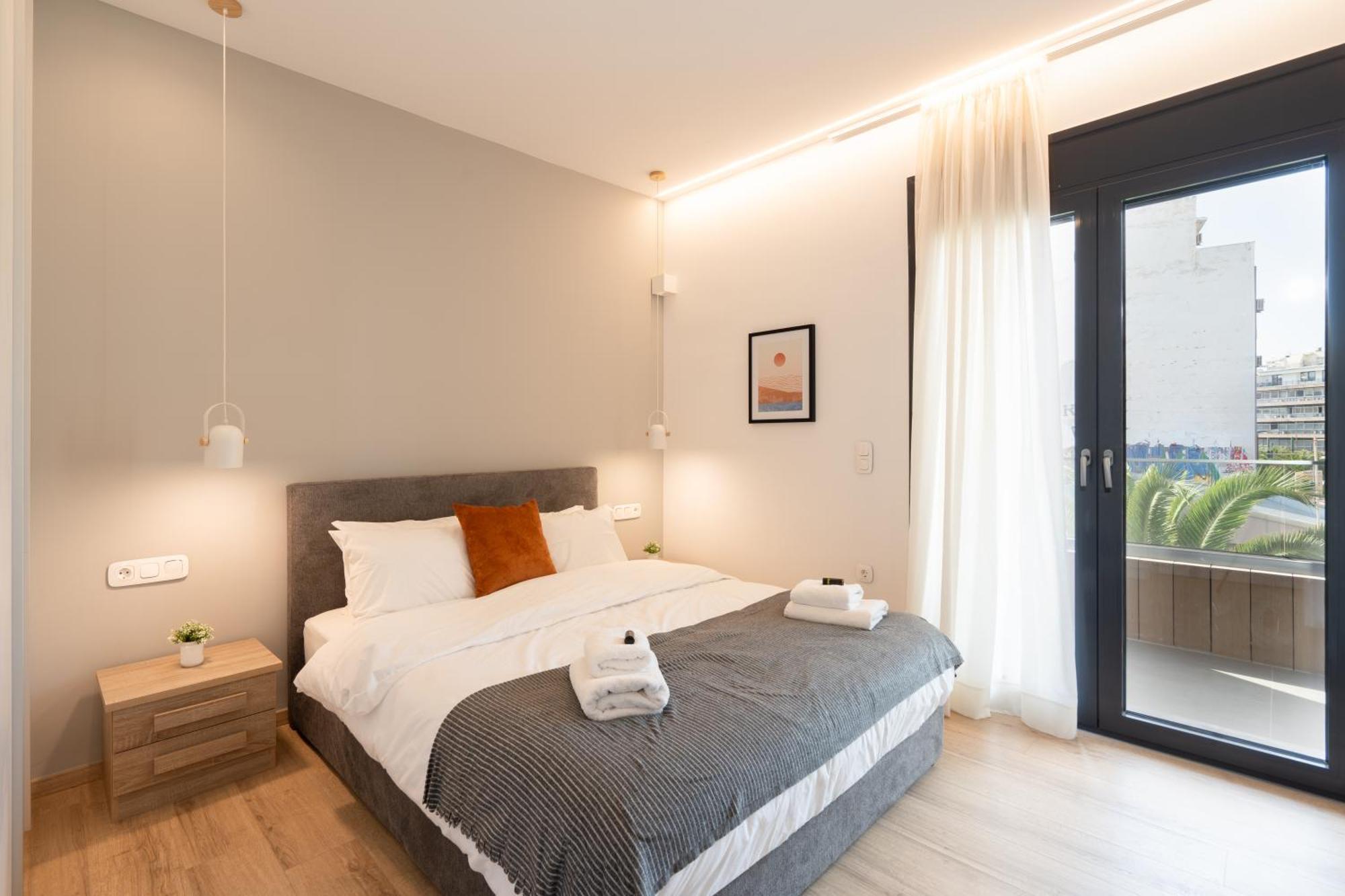 The Edge - Luxury Residences Athen Exterior foto