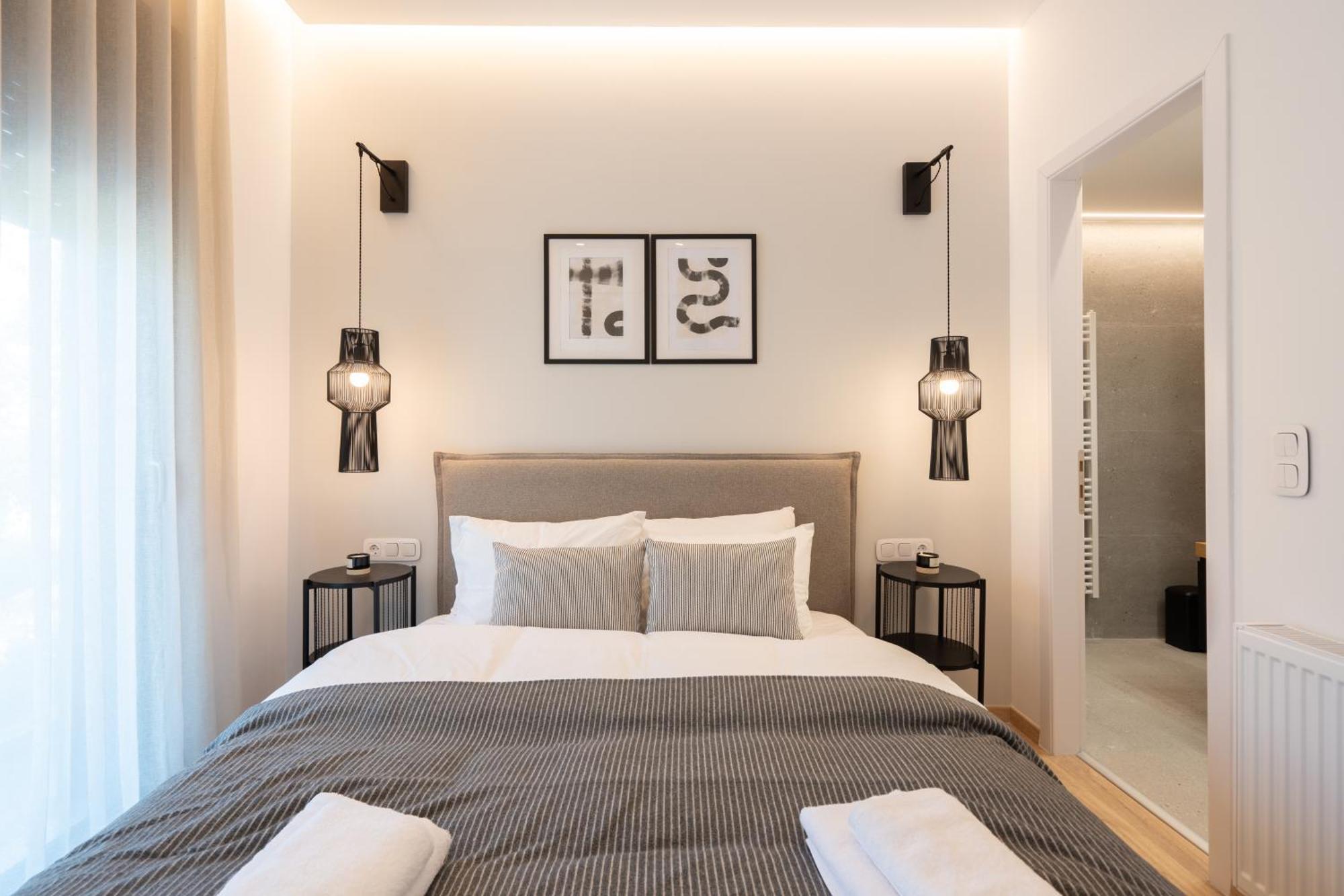 The Edge - Luxury Residences Athen Exterior foto