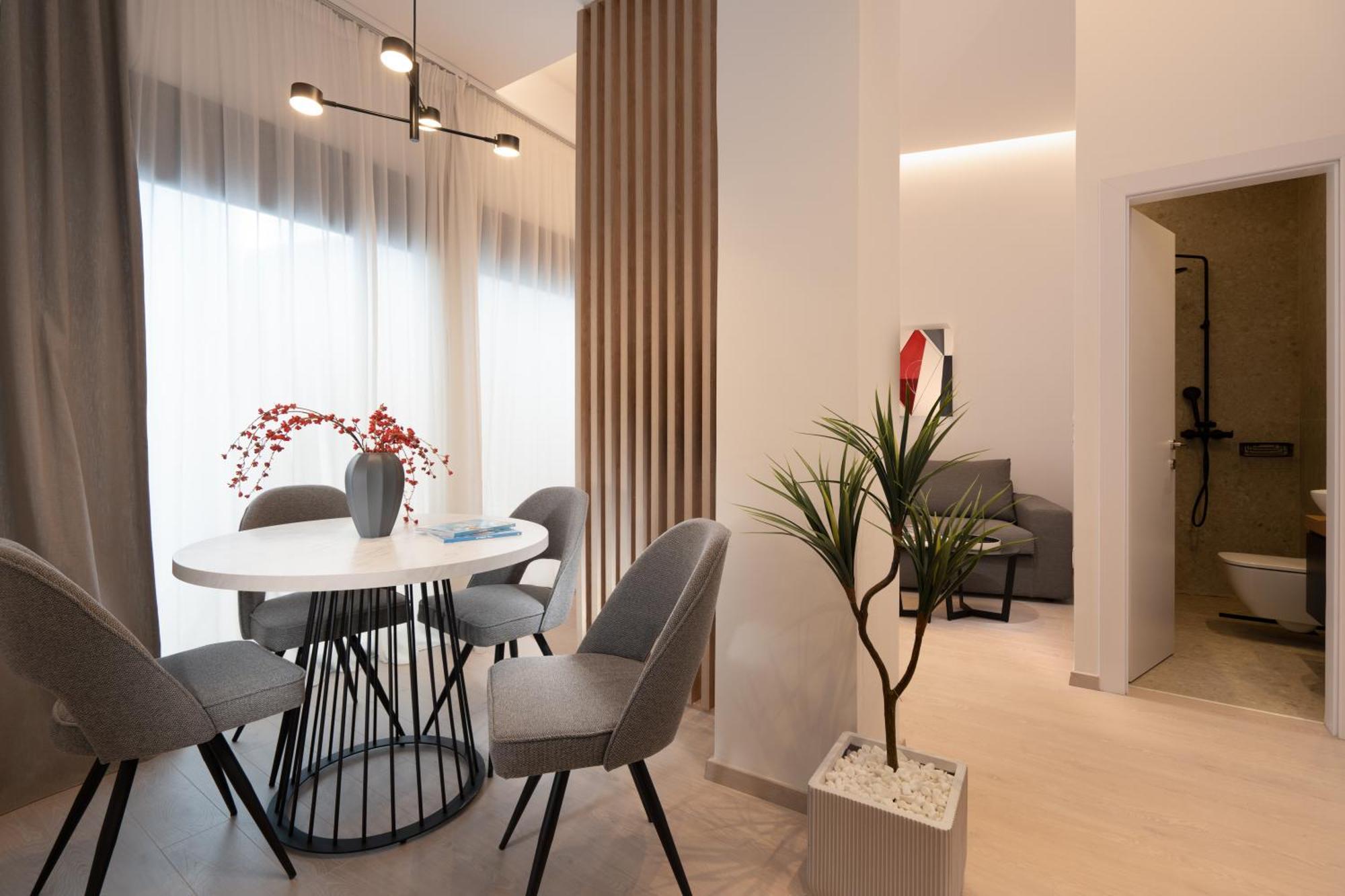 The Edge - Luxury Residences Athen Exterior foto