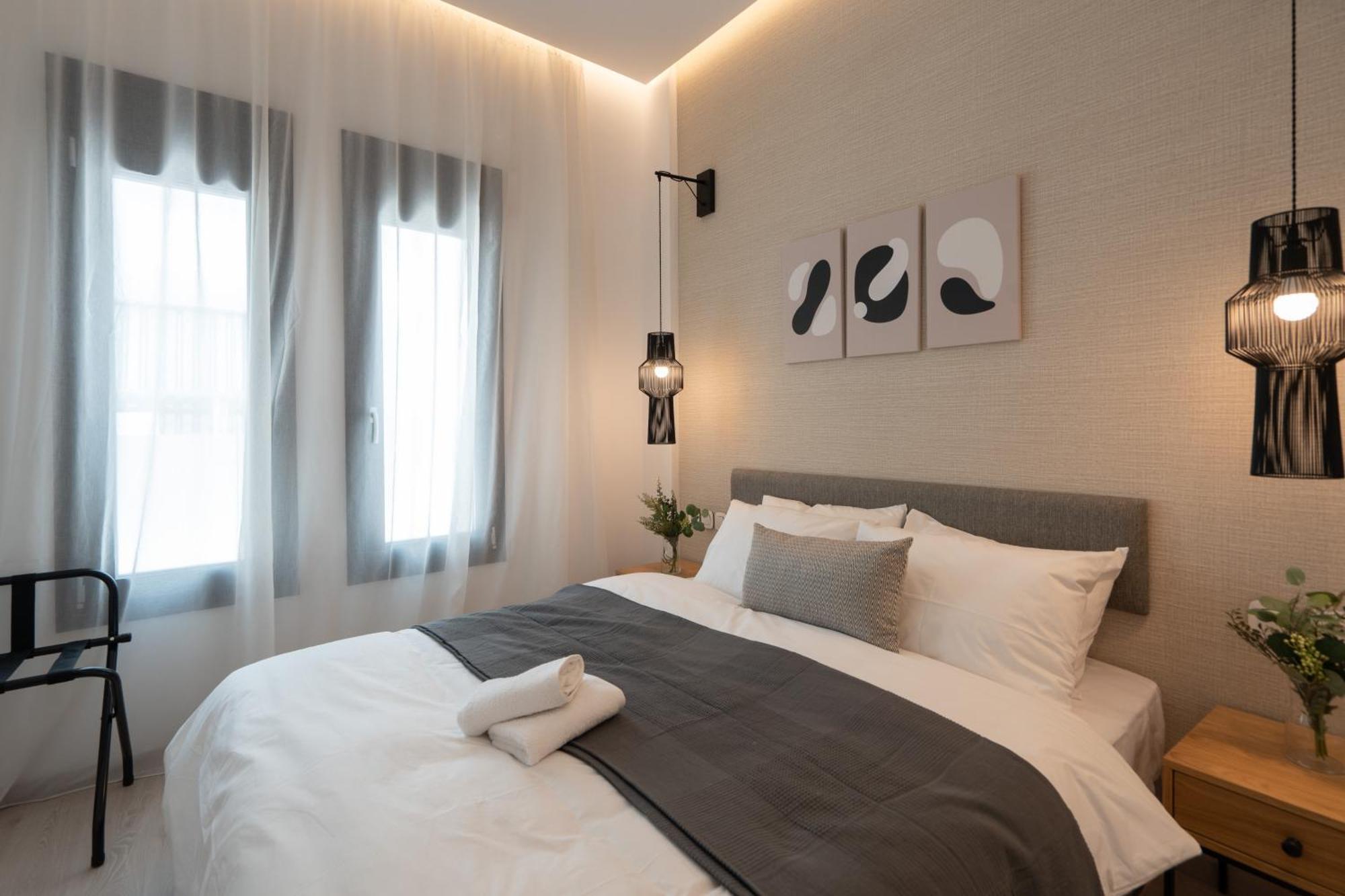 The Edge - Luxury Residences Athen Exterior foto
