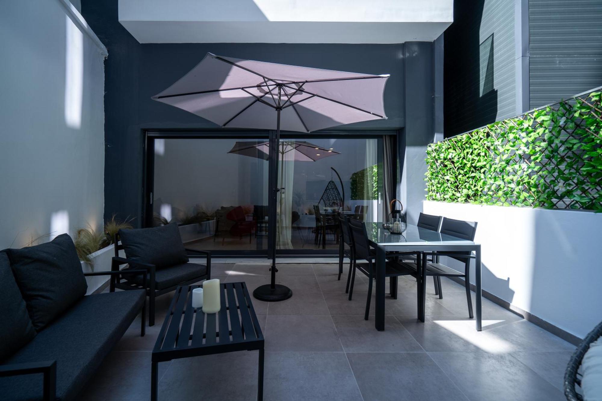 The Edge - Luxury Residences Athen Exterior foto