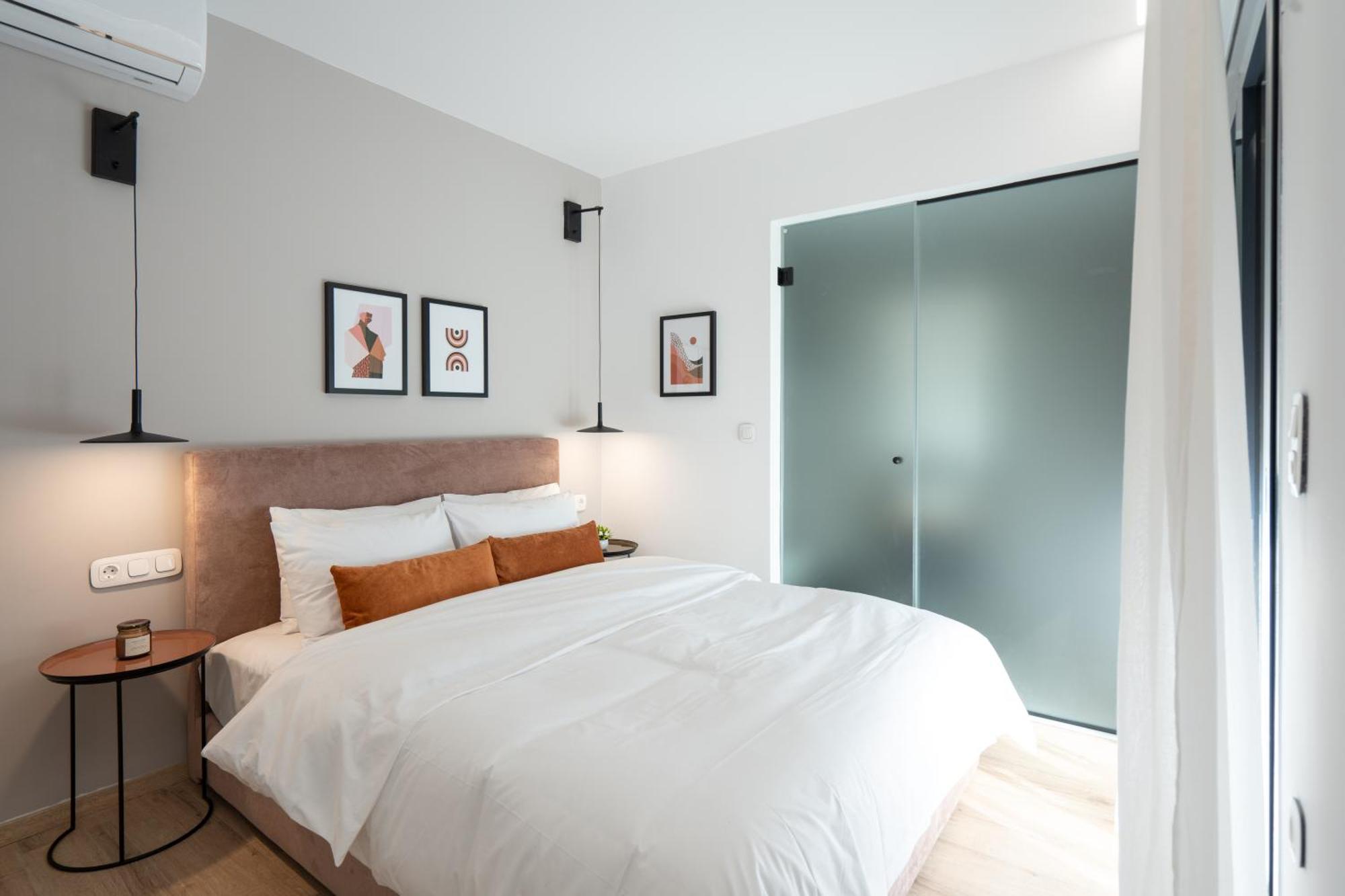 The Edge - Luxury Residences Athen Exterior foto