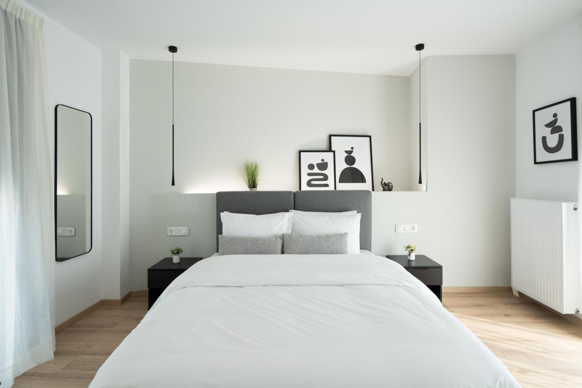 The Edge - Luxury Residences Athen Exterior foto