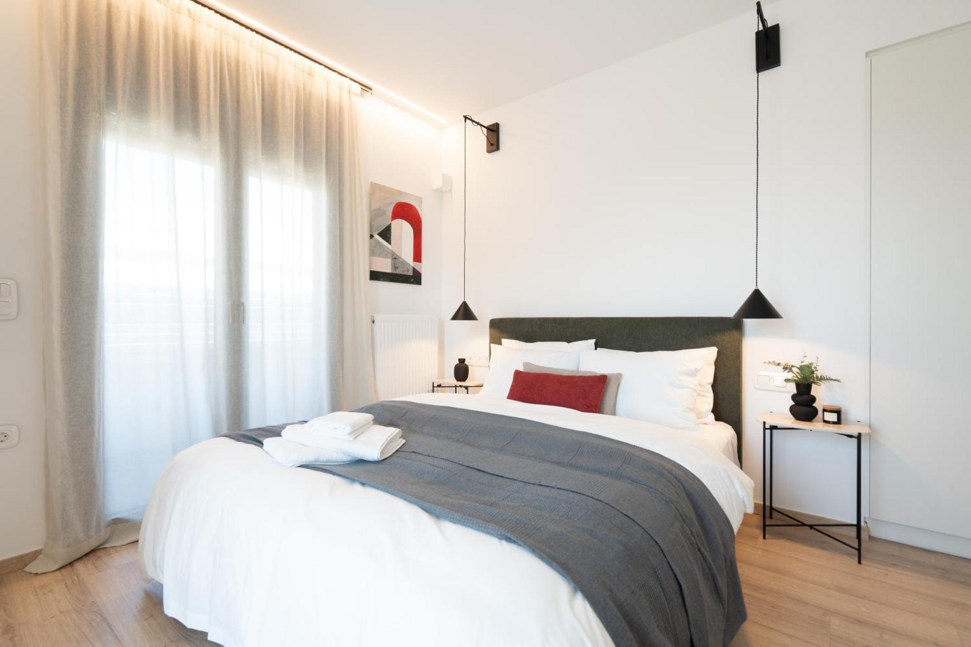 The Edge - Luxury Residences Athen Exterior foto