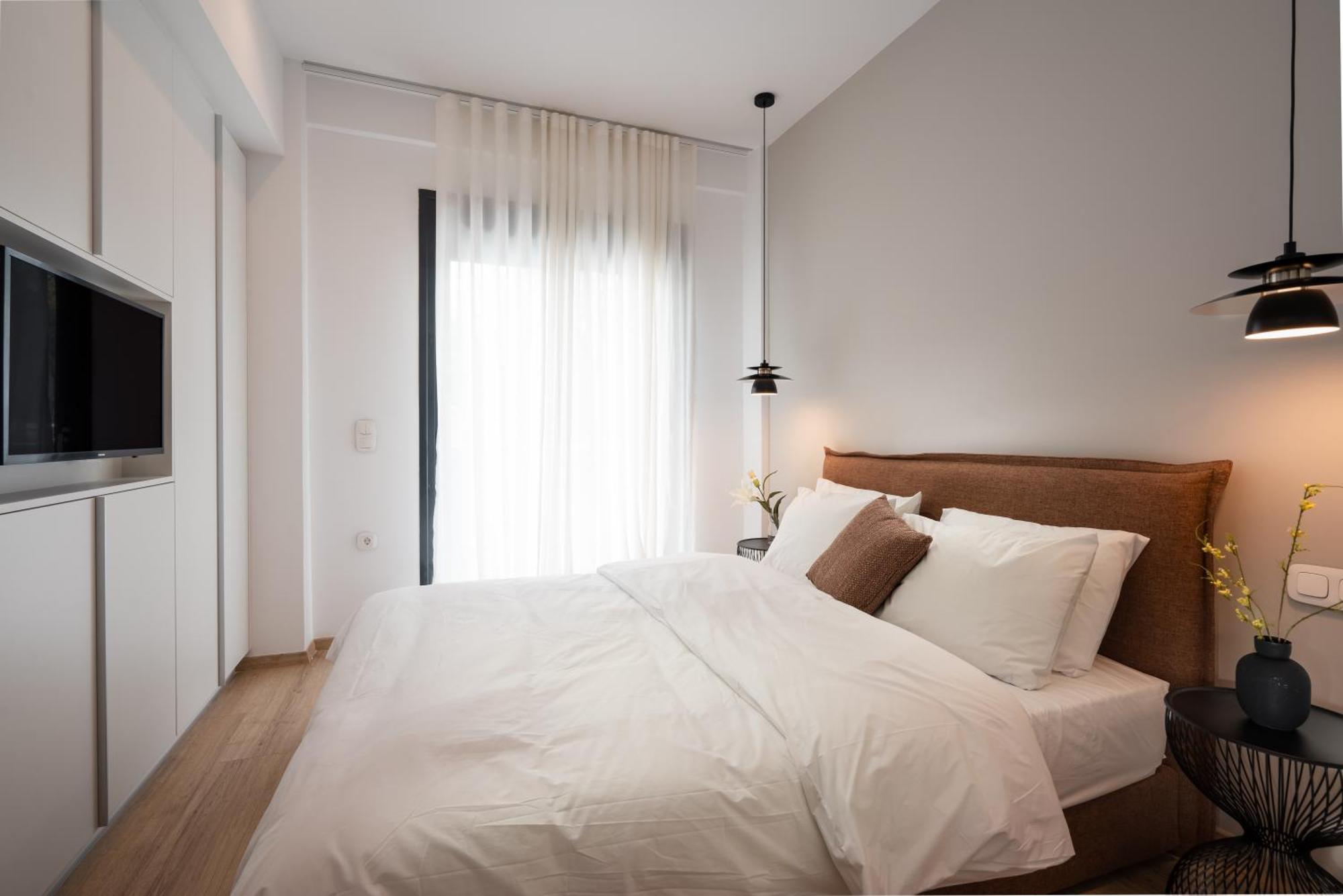 The Edge - Luxury Residences Athen Exterior foto