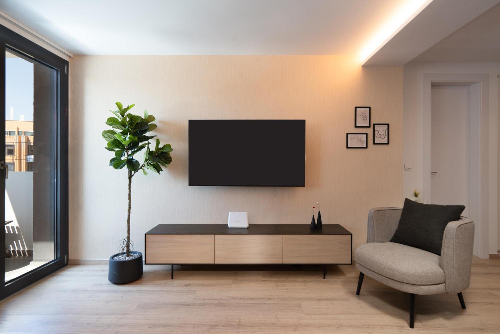 The Edge - Luxury Residences Athen Exterior foto