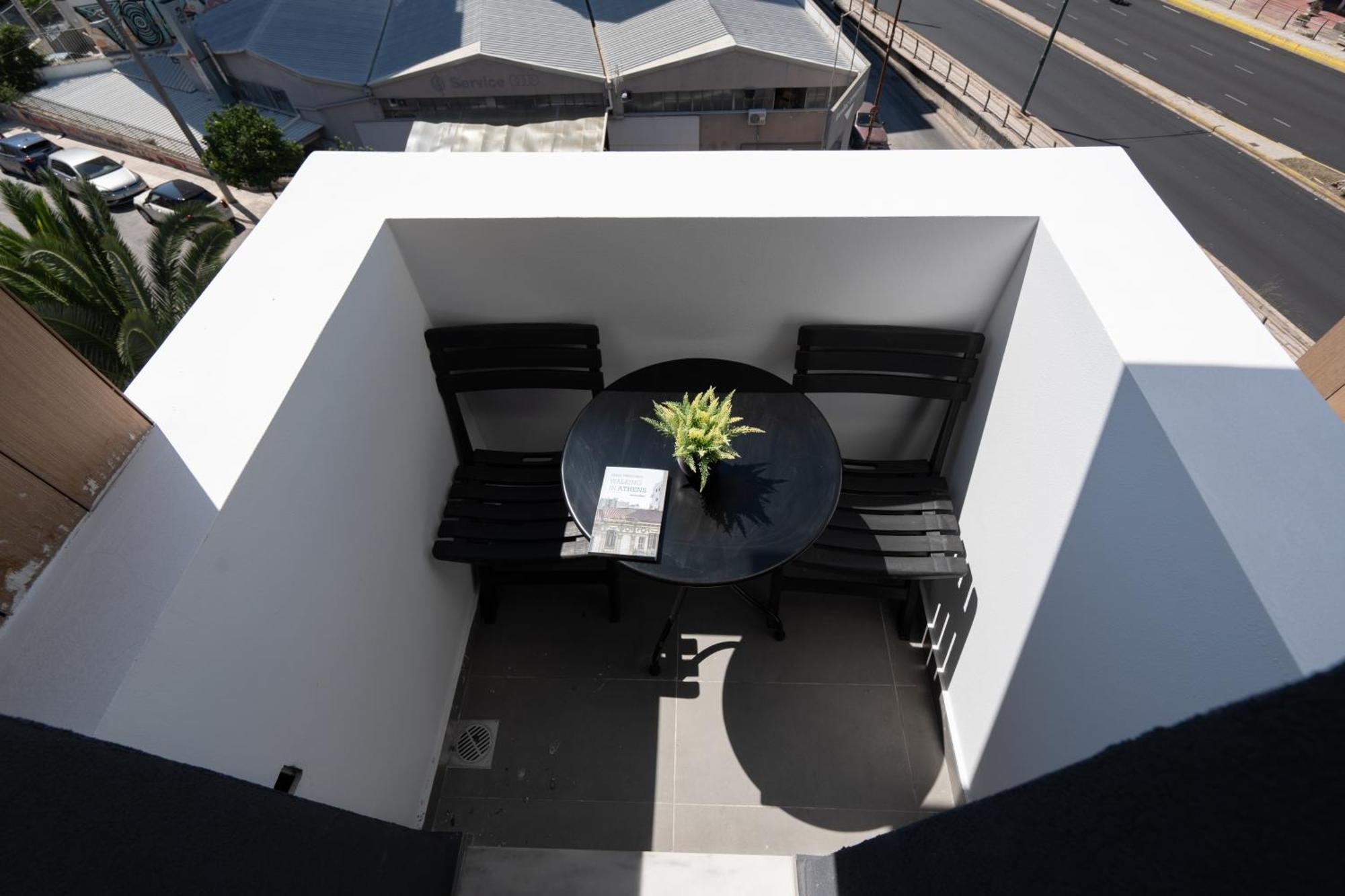 The Edge - Luxury Residences Athen Exterior foto