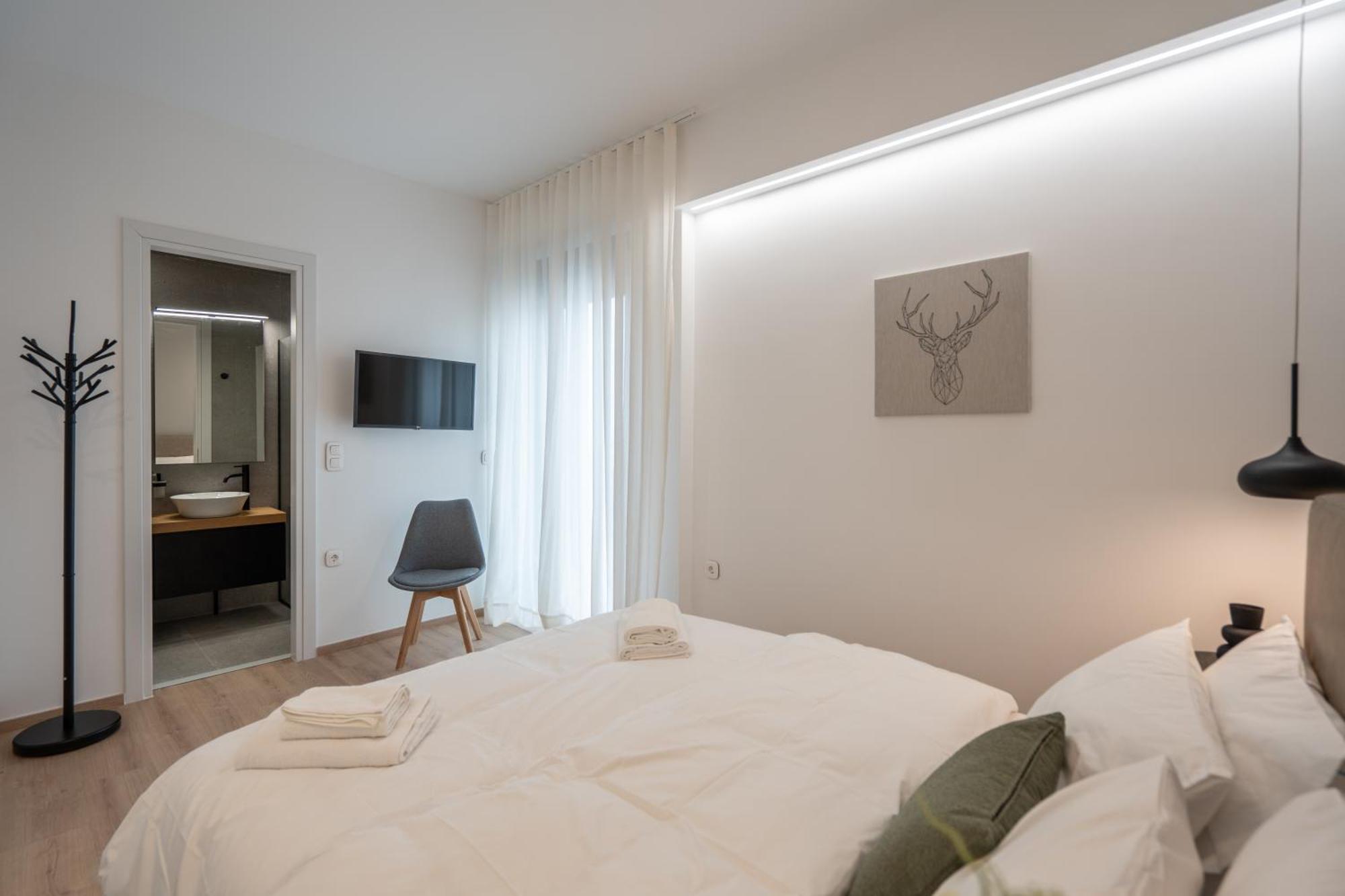 The Edge - Luxury Residences Athen Exterior foto