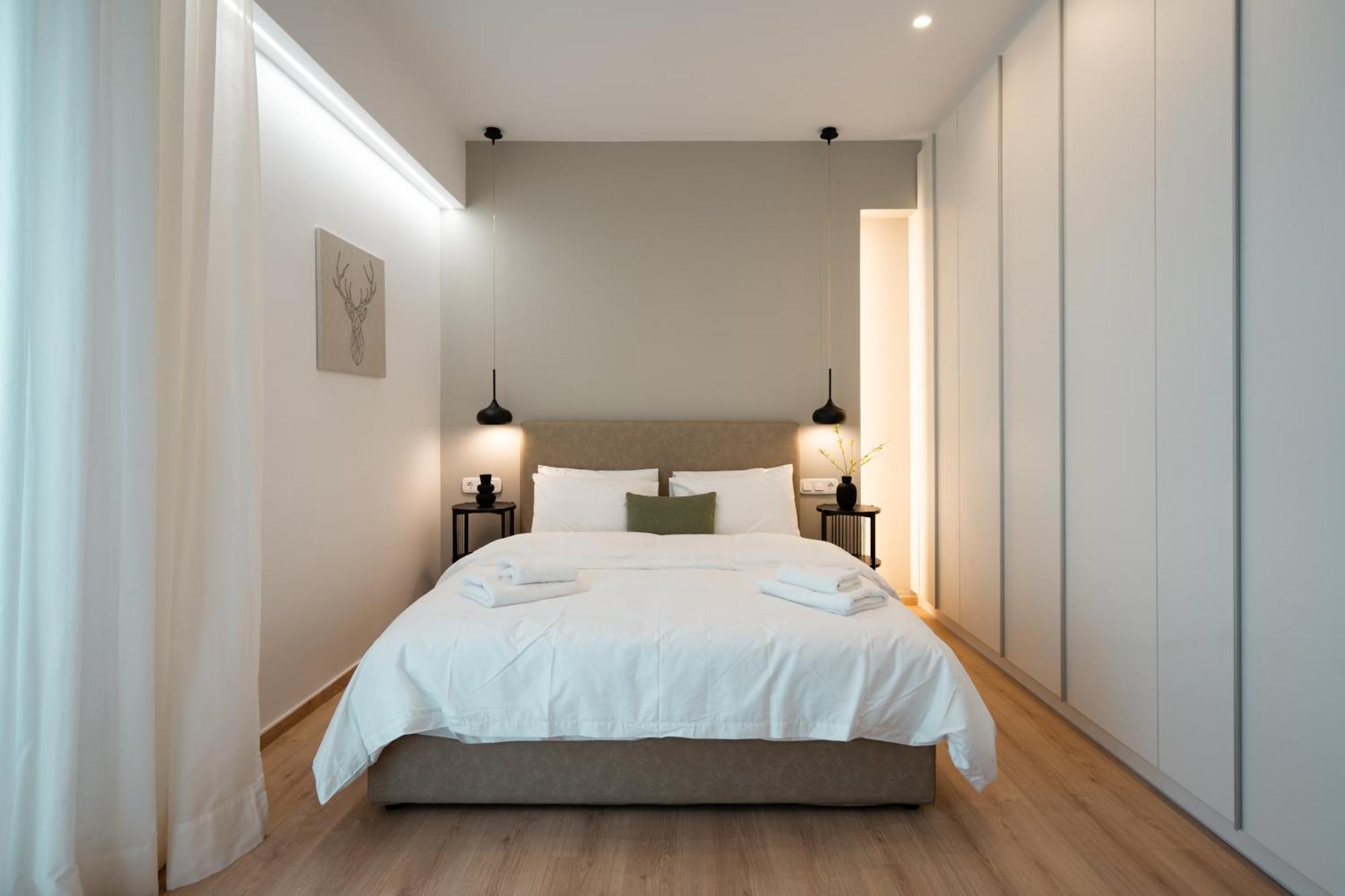 The Edge - Luxury Residences Athen Exterior foto